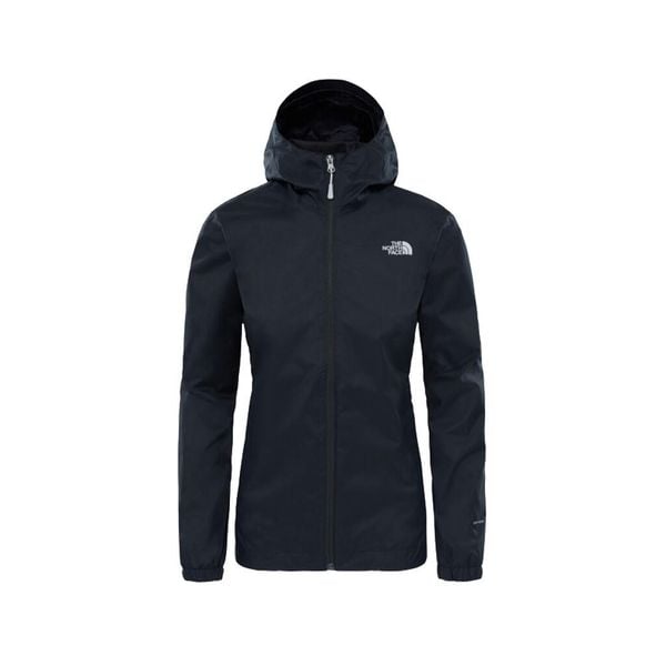 Kurtka sportowa damska The North Face W Quest Jacket. Czarne kurtki sportowe damskie The North Face, m, bez wzorów, bez kaptura. Za 487.00 zł.