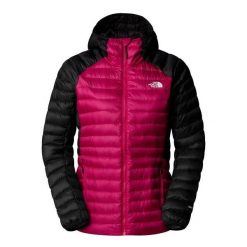 The North Face Kurtka Bettaforca Lt Down Nf0A87Hhrom. Czerwone kurtki damskie The North Face, bez wzorów, bez kaptura. Za 996.99 zł.