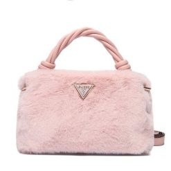 Torebka Guess. Czerwone torebki klasyczne damskie Guess, bez dodatków. Za 639.99 zł.