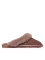 EMU Australia Kapcie Jolie W10015 Brązowy ciemny. Brązowe kapcie damskie EMU Australia. Za 344.99 zł.