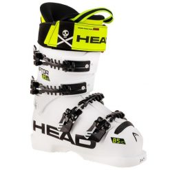 Buty narciarskie sportowe zawodnicze HEAD RAPTOR B5 RD. Białe obuwie sportowe casual damskie Head, bez zapięcia. Za 1,049.00 zł.