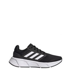 Buty do biegania dla dorosłych Adidas Galaxy 6 Shoes. Białe obuwie sportowe damskie Adidas, z materiału, bez zapięcia, do biegania. Za 279.00 zł.