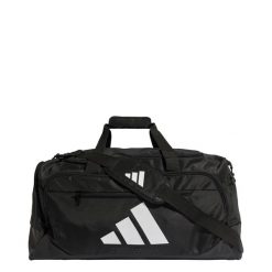 Torba Training Defender Duffle Medium. Białe torby sportowe Adidas, bez wzorów. Za 179.00 zł.