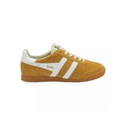 Baskets Femme Baskets Gola ELAN Jaune Jaune Gola. Żółte obuwie sportowe casual damskie Gola. Za 468.00 zł.