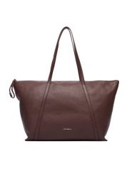 Coccinelle Torebka U45 Coccinellenory E1 U45 11 01 01 Bordowy. Czerwone shopper bag Coccinelle, ze skóry, bez dodatków. Za 1,299.00 zł.