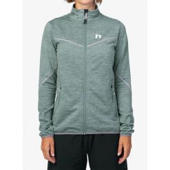 Bluza polarowa damska Hannah Dagnys. Zielone bluzy damskie Hannah, l, bez wzorów, z polaru, bez kaptura. Za 235.99 zł.
