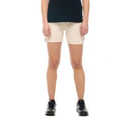 Odzież sportowa z kieszenie na co dzień na siłownię. Brązowa obuwie sportowe damskie LEONE 1947 APPAREL, bez zapięcia, na fitness i siłownię. W wyprzedaży za 96.83 zł.