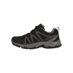 Buty trekkingowe Whistler Naiyu. Czarne obuwie trekkingowe damskie WHISTLER, bez zapięcia. Za 268.50 zł.