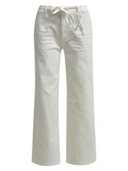 Smith & Soul Dżinsy - Comfort fit - w kolorze kremowym rozmiar: W29/L32. Brązowe jeansy damskie Smith & Soul, z podwyższonym stanem. Za 195.99 zł.