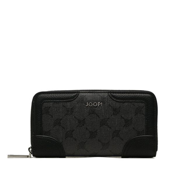 Portfel JOOP!. Czarne portfele damskie Joop!, bez wzorów. Za 549.99 zł.