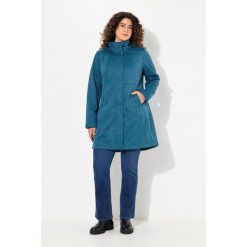 Damskie Kurtka softshell HYPRAR wodoodporna dwukierunkowy zamek odpinany kaptur. Niebieskie kurtki damskie Ulla Popken, plus size, bez wzorów, z materiału, bez kaptura. Za 633.99 zł.