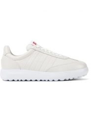 Camper Skórzane sneakersy "Pelotas" w kolorze białym rozmiar: 37. Białe obuwie sportowe damskie Camper, bez zapięcia. Za 245.96 zł.