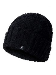 Dare 2b Czapka beanie "Sierra" w kolorze czarnym rozmiar: onesize. Czarne czapki damskie Dare 2b, bez wzorów. Za 78.84 zł.