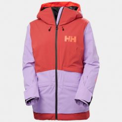 Kurtka Narciarska damska Helly Hansen W Powchaser 2.0 Jacket Heather. Brązowe kurtki damskie Helly Hansen, na zimę, xl, bez wzorów, bez kaptura. W wyprzedaży za 1,759.00 zł.