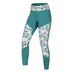Legginsy wspinaczkowe damskie Ocun Rhea Leggings. Zielone legginsy damskie Ocun, m, bez wzorów. Za 177.99 zł.