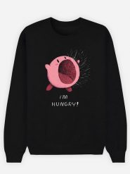 WOOOP Bluza w kolorze czarnym rozmiar: S. Czarne bluzy damskie Wooop, s, bez wzorów, bez kaptura. Za 88.02 zł.