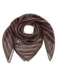 Opus Szalik - Alinie Kobiety Sztuczne włókno brązowy, ONE SIZE. Brązowe szaliki damskie Opus, bez wzorów, z szyfonu. Za 129.95 zł.