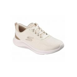 Buty SKECHERS LITE PRO 2.0 BRILLIAN Biały. Białe obuwie sportowe damskie Skechers, z gumy, bez zapięcia, do biegania, Skechers Sport. Za 278.99 zł.