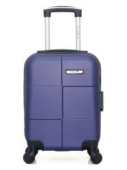 BlueStar Walizka "Miami" w kolorze niebieskim - 32 x 46 x 20 cm rozmiar: onesize. Niebieskie walizki Bluestar, bez wzorów, z materiału. Za 126.99 zł.