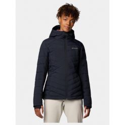 Kurtka Przejściowa Damska Columbia Joy Peak II. Czarne kurtki damskie Columbia, na zimę, l, bez wzorów, z materiału, bez kaptura. Za 729.00 zł.