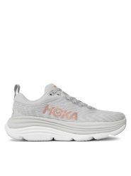 Hoka Buty do biegania Gaviota 5 1134235 Szary. Szare obuwie sportowe damskie HOKA, z materiału, bez zapięcia, do biegania. Za 599.99 zł.