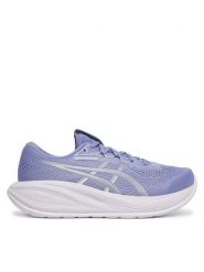 Asics Buty do biegania Gel-Cumulus 28 1012B916 Fioletowy. Fioletowe obuwie sportowe damskie Asics, z meshu, bez zapięcia, do biegania. Za 719.99 zł.