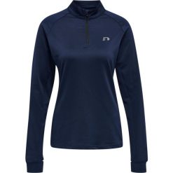 Bluza damska Newline core midlayer. Fioletowe bluzy damskie Newline, s, bez wzorów, bez kaptura. Za 243.50 zł.