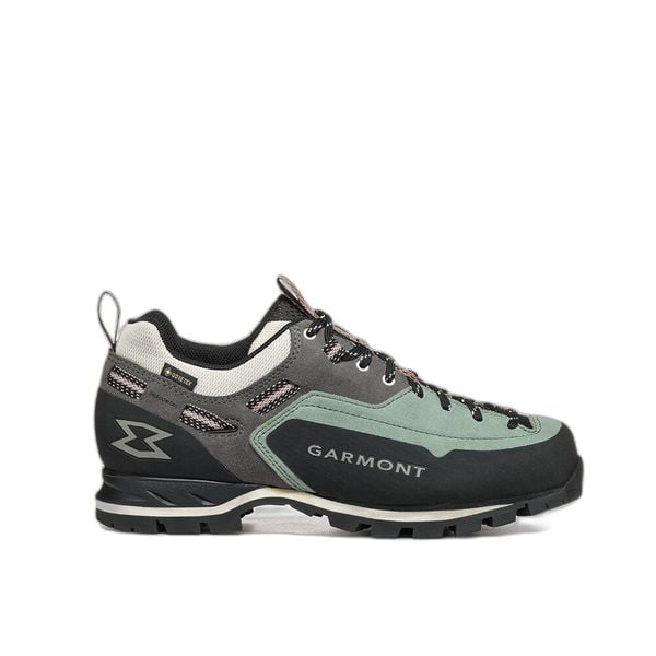 Damskie buty trekkingowe Garmont Dragontail Evo GTX. Szare obuwie trekkingowe damskie Garmont, bez zapięcia. Za 639.99 zł.