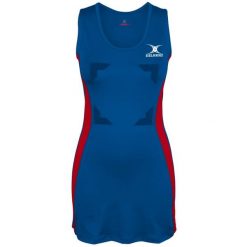 Damski jersey Gilbert Eclipse II. Czarne sukienki damskie GILBERT, bez wzorów, z jersey, sportowe, bez ramiączek. Za 233.00 zł.