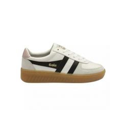 Baskets Femme Baskets Gola GRANDSLAM Blanc Blanc Gola. Białe obuwie sportowe treningowe Gola. Za 468.00 zł.