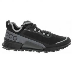Buty do chodzenia damskie Ecco Biom 21 X Country. Czarne obuwie sportowe damskie ECCO, z materiału, bez zapięcia, trekkingowe. Za 939.99 zł.