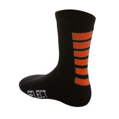 Skarpetki Select Sports Striped. Brązowe skarpetki damskie Select, bez wzorów, z bawełny. Za 53.50 zł.