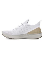 Under Armour Buty "Shift" w kolorze białym do biegania rozmiar: 40. Białe obuwie sportowe damskie Under Armour, do biegania. Za 294.28 zł.