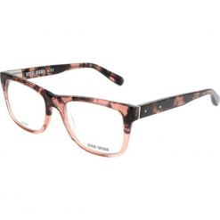 Oprawki "THE DUKE" w kolorze jasnobrązowym. Brązowe okulary przeciwsłoneczne damskie Porsche Design, Bobbi Brown. W wyprzedaży za 149.95 zł.