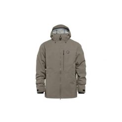 Kurtka Horsefeathers Terra (szary). Brązowe kurtki damskie Horsefeathers, bez wzorów, z materiału, bez kaptura. Za 1,296.99 zł.