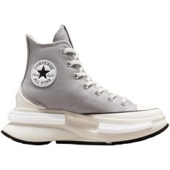 Adidasy Converse Run Star Legacy CX Platform, Dla obu płci. Szare obuwie sportowe damskie Converse, bez zapięcia. Za 690.00 zł.