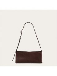 Balagan Torebka Monique Brązowy. Brązowe torebki klasyczne damskie BALAGAN, ze skóry, bez dodatków. Za 849.99 zł.