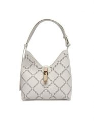 Furla Torebka Goccia S WB01979 BX3947 KH 1704S Écru. Białe torebki klasyczne damskie Furla, ze skóry, bez dodatków. Za 1,349.00 zł.