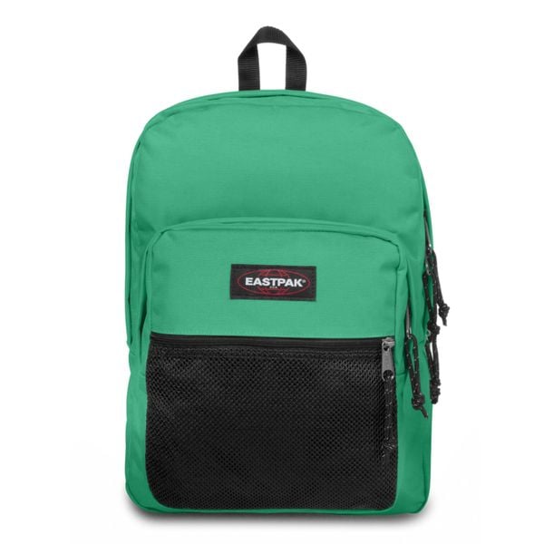 Plecak Eastpak Pinnacle. Zielone plecaki Eastpak, bez wzorów. W wyprzedaży za 329.50 zł.