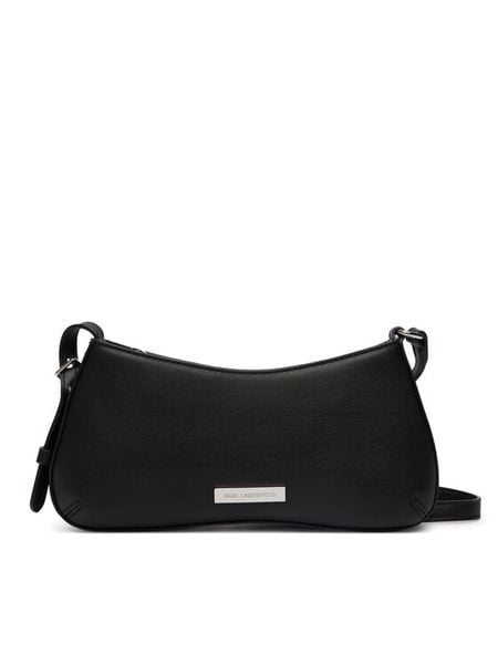 KARL LAGERFELD Torebka B2W30269 Czarny. Czarne torebki klasyczne damskie KARL LAGERFELD, bez dodatków. Za 649.99 zł.