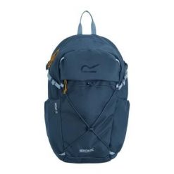 Plecak unisex Prism 35L. Niebieskie plecaki Regatta, bez wzorów, z poliesteru. Za 329.99 zł.
