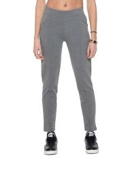 Bluza z bawełna na co dzień na siłownię. Czarne bluzy damskie LEONE 1947 APPAREL, xs, bez wzorów, z bawełny, bez kaptura. Za 303.12 zł.