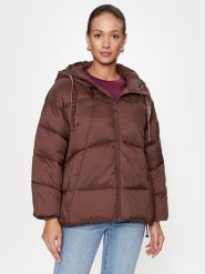 Guess Kurtka przejściowa Letizia W3BL21 WG0V0 Brązowy Relaxed Fit. Brązowe kurtki damskie Guess, xs, z aplikacjami, z syntetyku, bez kaptura. Za 949.99 zł.
