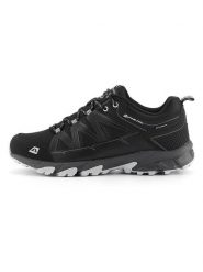 Alpine Pro Buty trekkingowe "Uhese" w kolorze czarnym rozmiar: 40. Czarne obuwie trekkingowe damskie Alpine Pro, bez zapięcia. Za 224.95 zł.