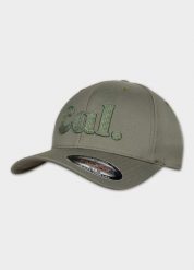 Czapka Full Cap PITBULL czapka z zagiętym daszkiem 3D CAL. Zielone czapki z daszkiem damskie PITBULL, z aplikacjami, z materiału. Za 129.00 zł.