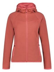 Icepeak Kurtka funkcyjna "Berryville" w kolorze różowym rozmiar: S. Różowe kurtki sportowe damskie Icepeak, s, bez wzorów, z materiału, bez kaptura. Za 139.87 zł.