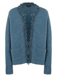 More & More Kardigan w kolorze niebieskim rozmiar: 38. Niebieskie kardigany damskie More & More, bez wzorów. Za 113.99 zł.