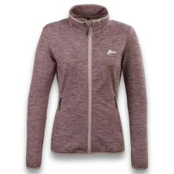 Bluza Ande Eclisse Damska Damskie. Czerwone bluzy damskie Ande, s, bez wzorów, z elastanu, bez kaptura. Za 318.99 zł.