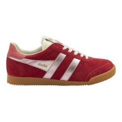 Baskets Femme Baskets Gola CLB790 Rouge Gola. Czerwone obuwie sportowe casual damskie Gola, bez zapięcia. Za 468.00 zł.