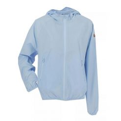 Kurtka JOTT FEROE Niebieski. Niebieskie kurtki damskie jott, bez wzorów, z tkaniny, bez kaptura. Za 235.99 zł.